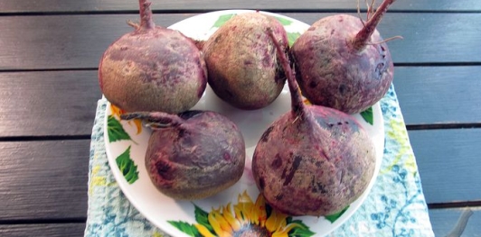 Фото приготовления рецепта: Свекольная икра - шаг №3